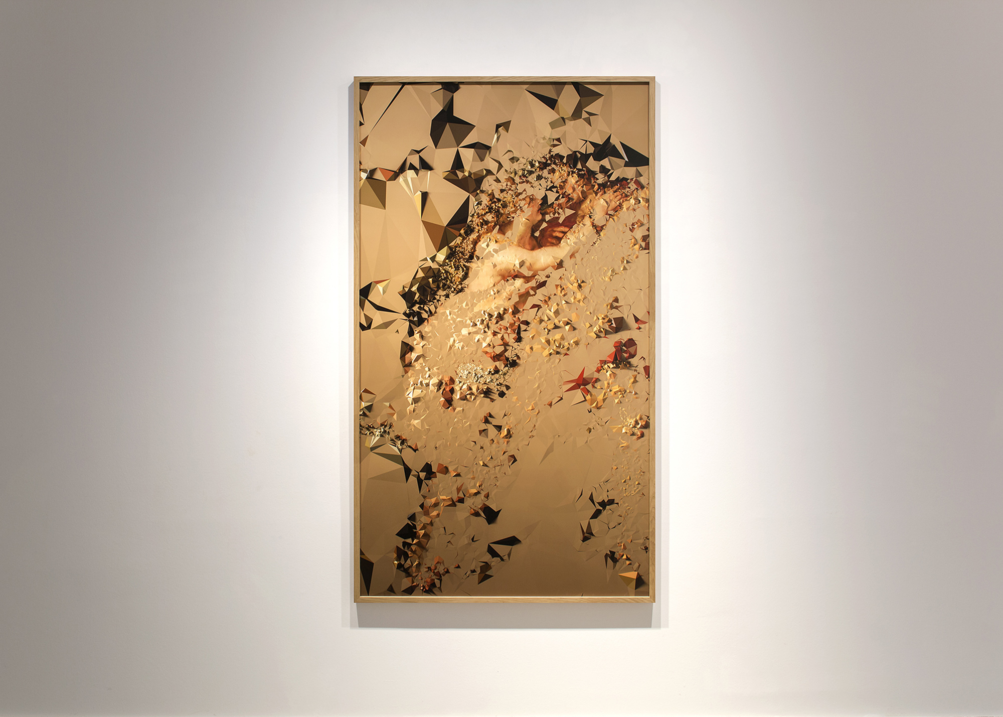 Iconographies #16-01  Venus & Adonis after Rubens, 2015