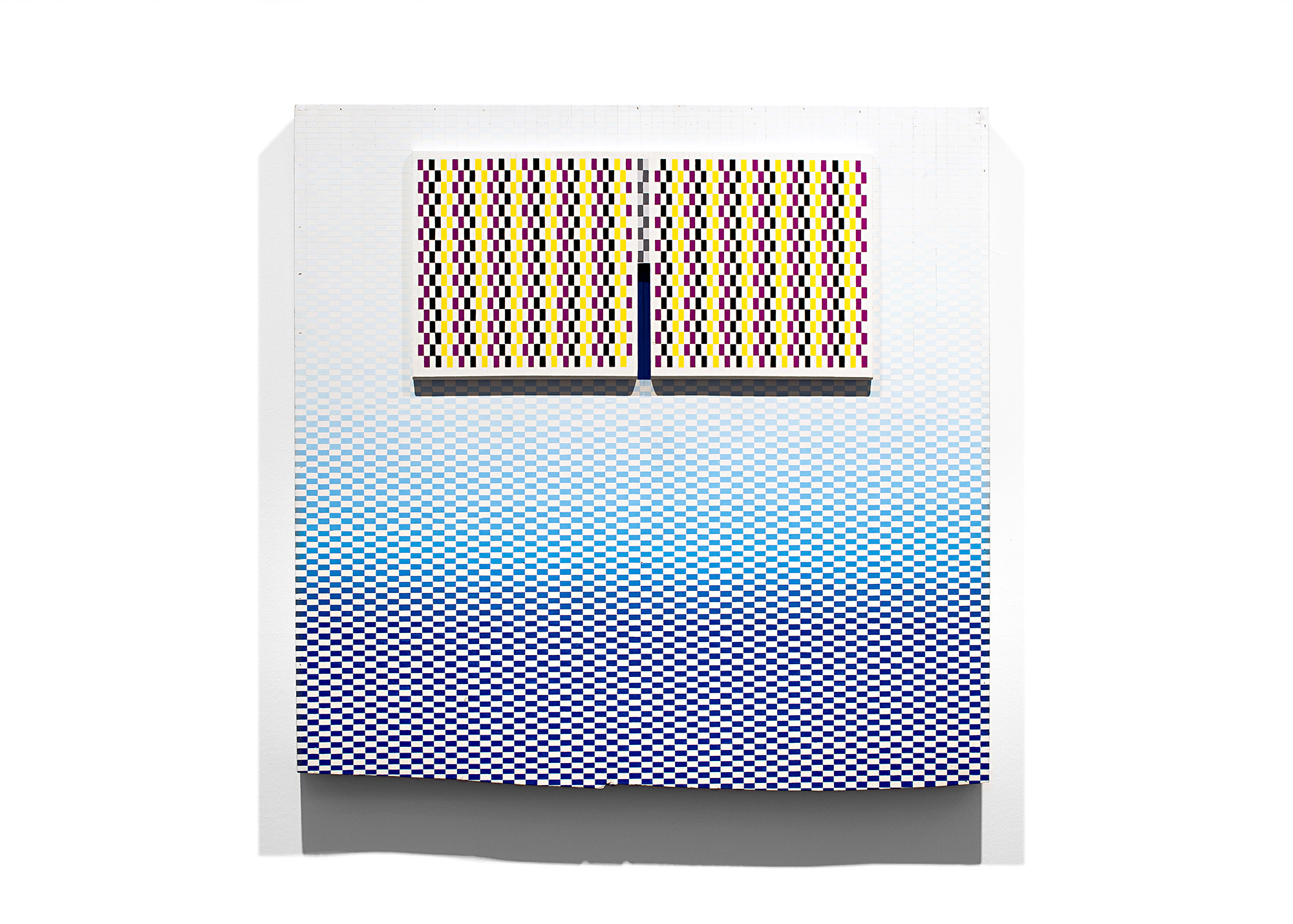 You’re Just A Headline To Me CYAN, 2013