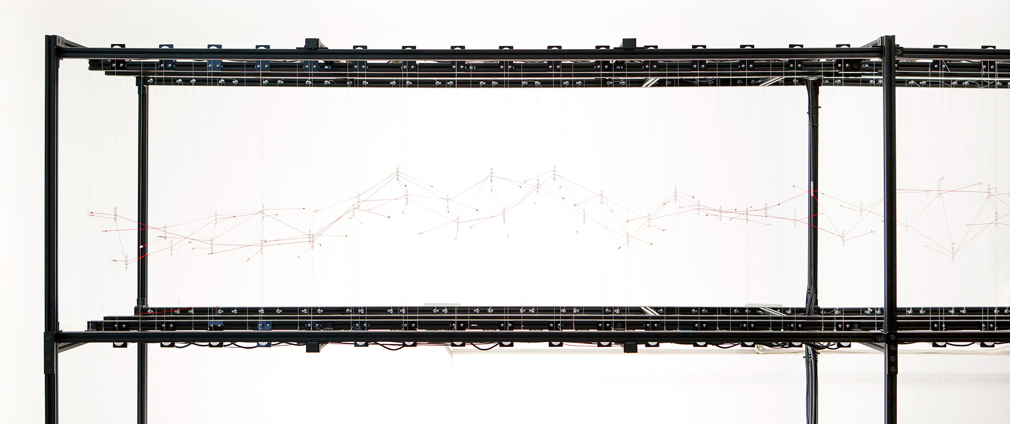 Order+Noise (Interface I), 2015