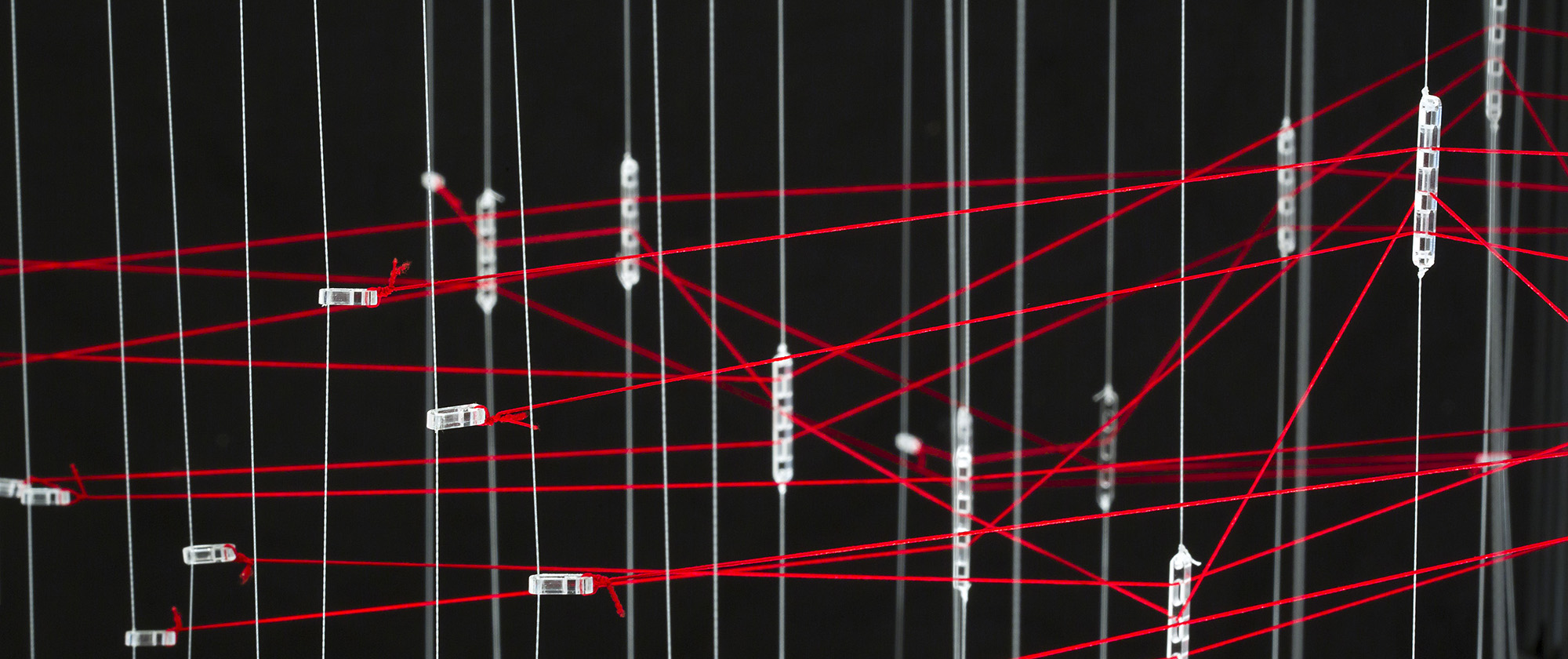 Order+Noise (Interface I), 2015