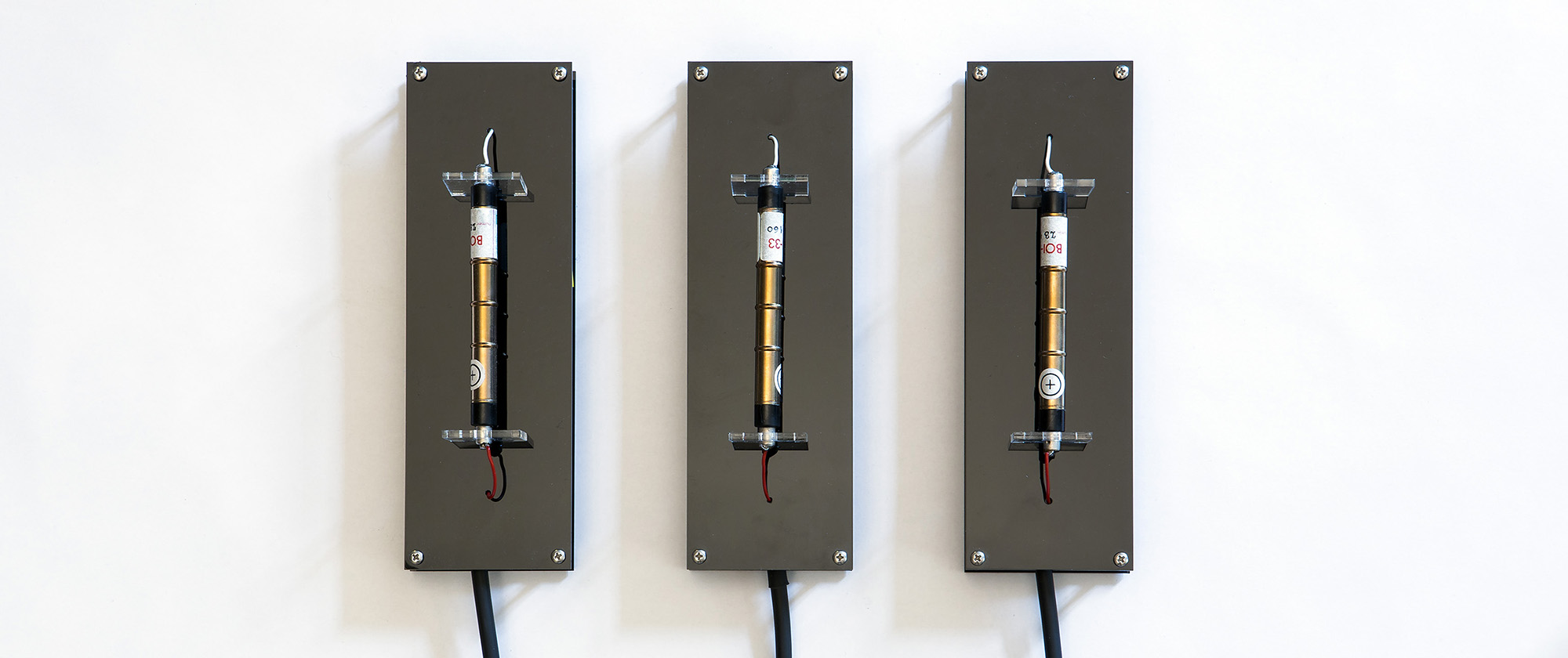 Order+Noise (Interface I), 2015