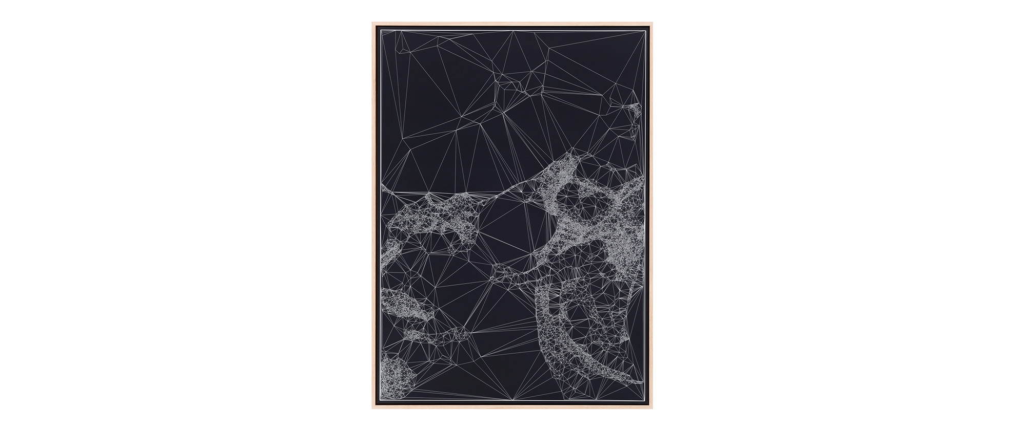 Iconographies #32  Judith & Holofernes after Caravaggio, 2015