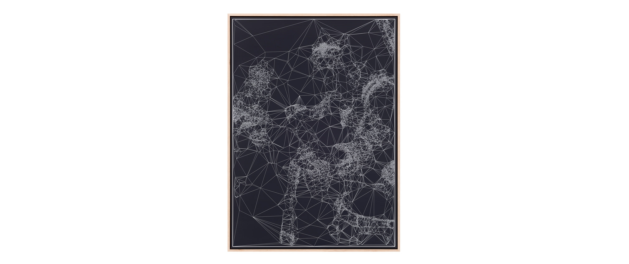 Iconographies #56  Judith & Holofernes after Lionello Spada, 2015