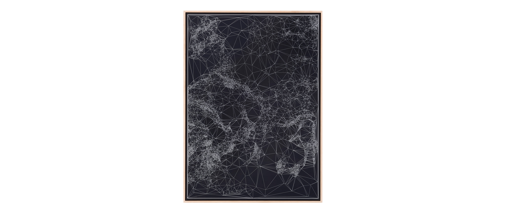 Iconographies #60  Judith & Holofernes after Luca da Reggio, 2015