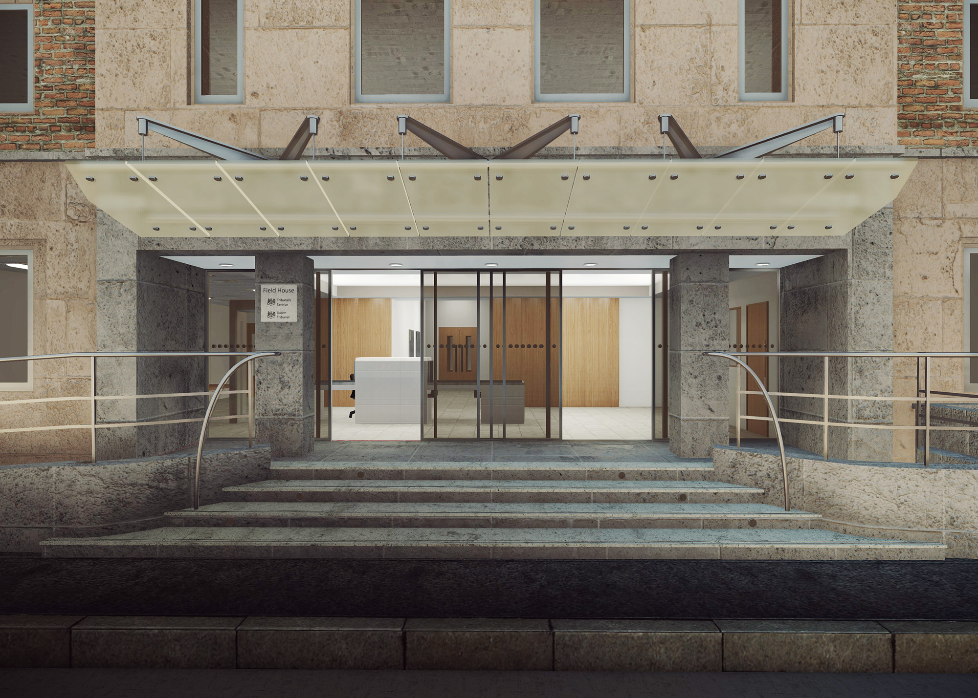 Seamless Transitions, 2015