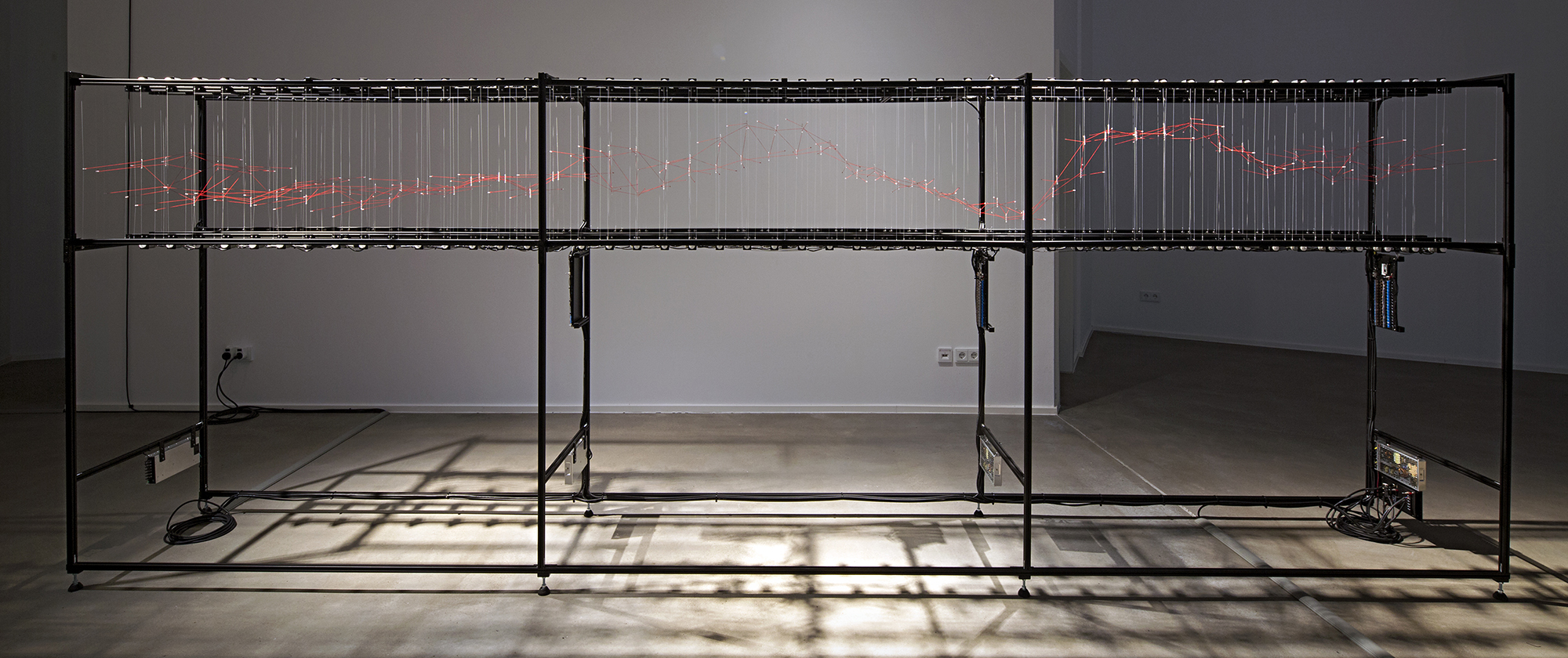 Order+Noise (Interface I), 2015