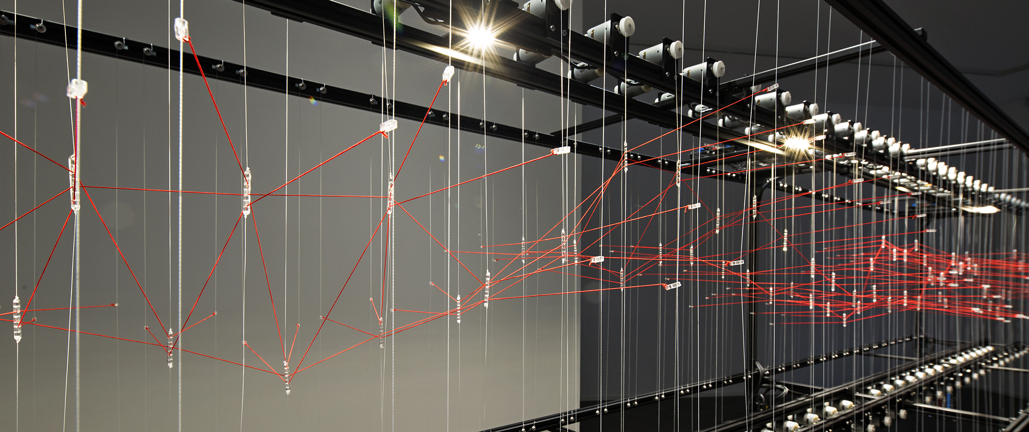 Order+Noise (Interface I), 2015