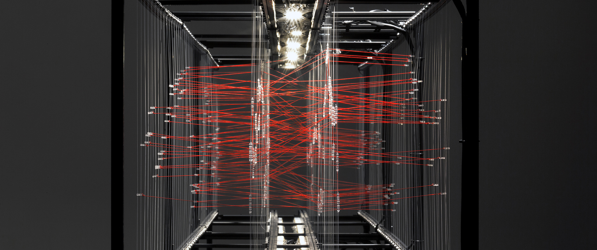 Order+Noise (Interface I), 2015