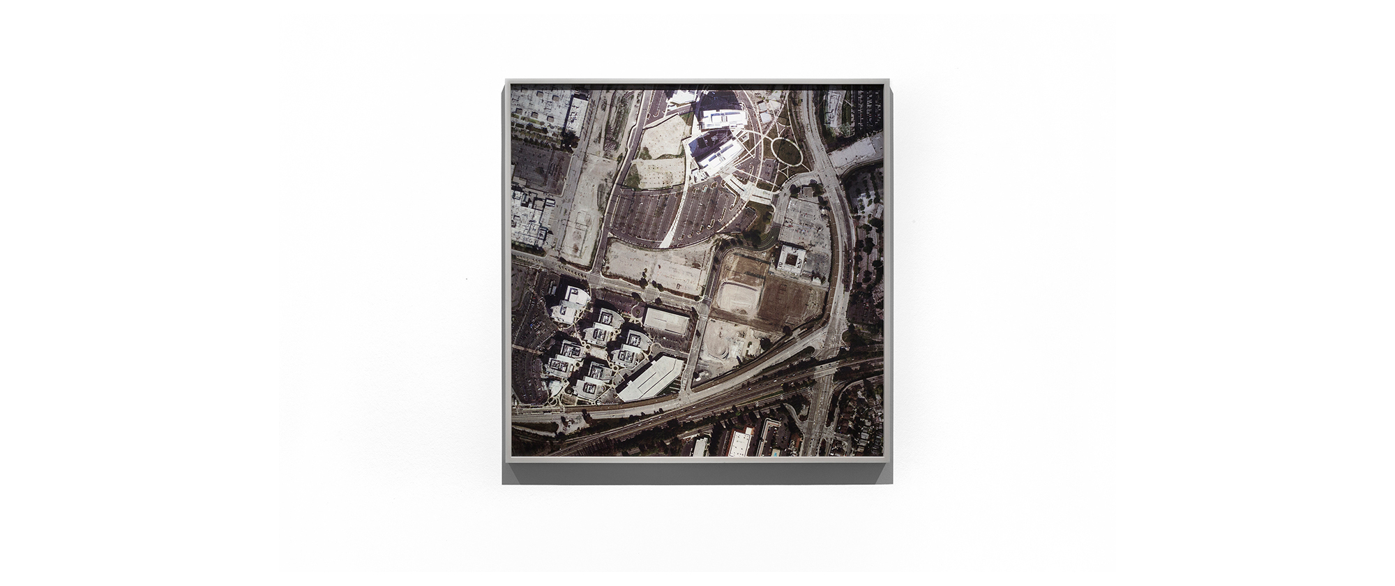 Onizuka Air Force Station (37.404435, -122.028578), 2016