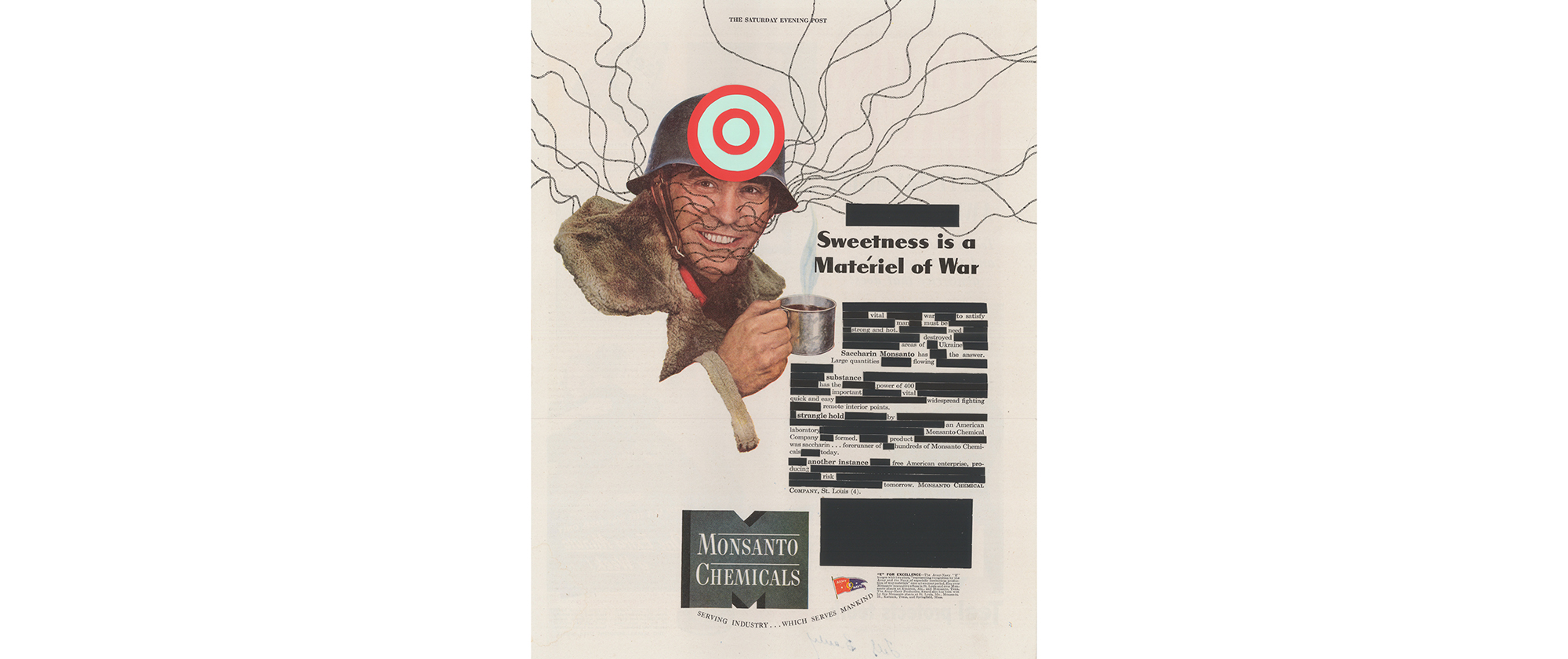 Monsanto Intervention, 2013