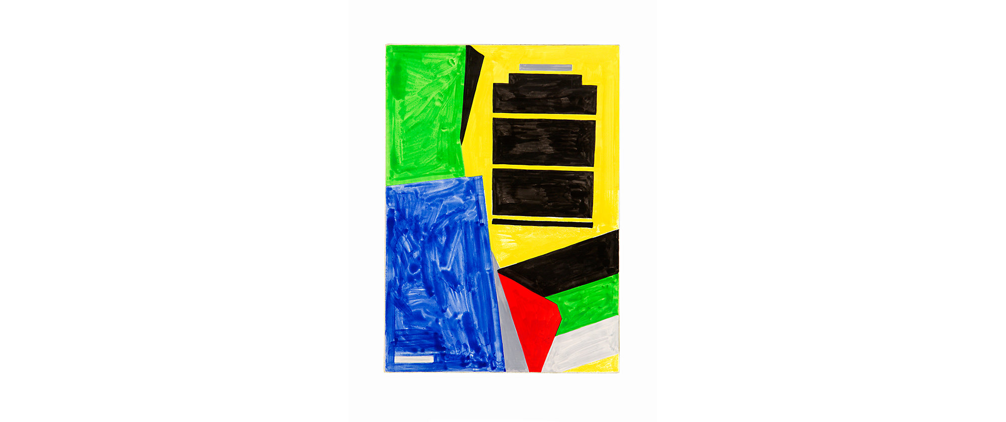 The Flags of Jahilliah, 2016