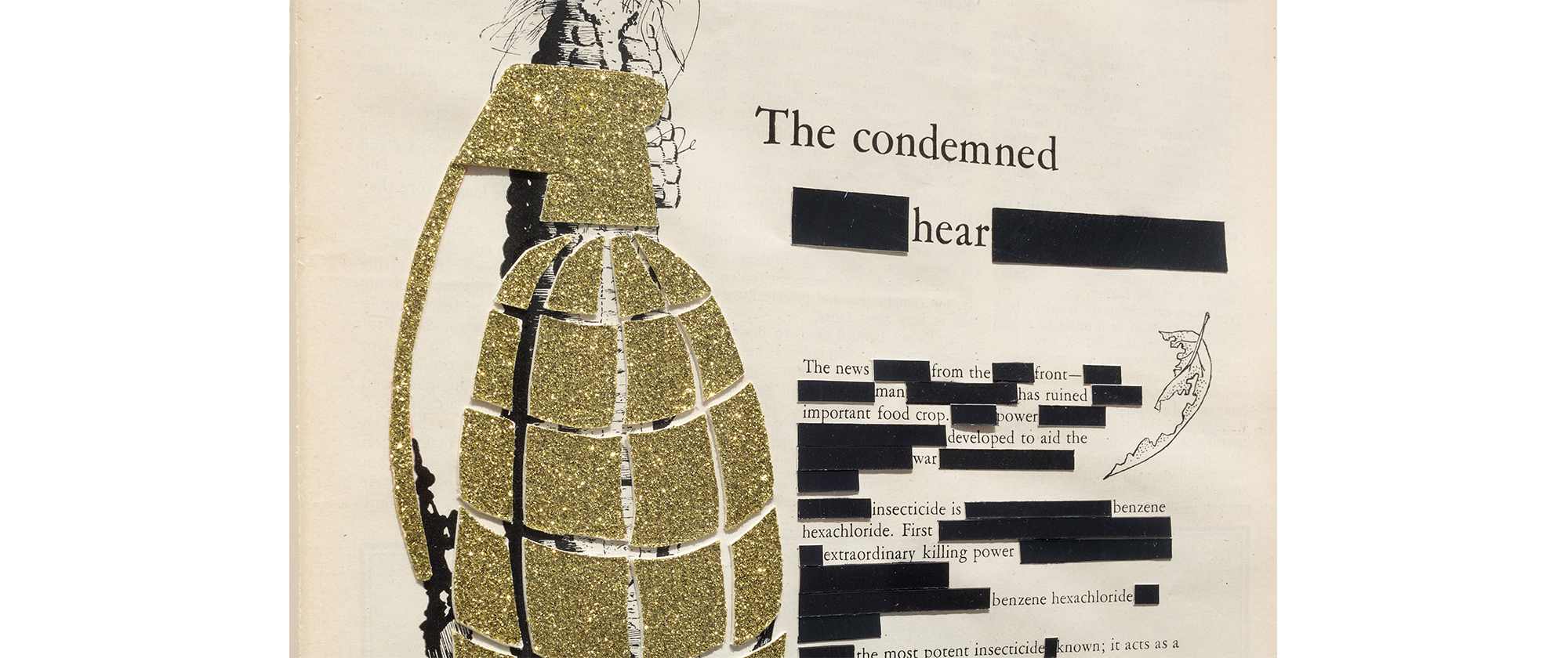 The Condemned Hear, 2013