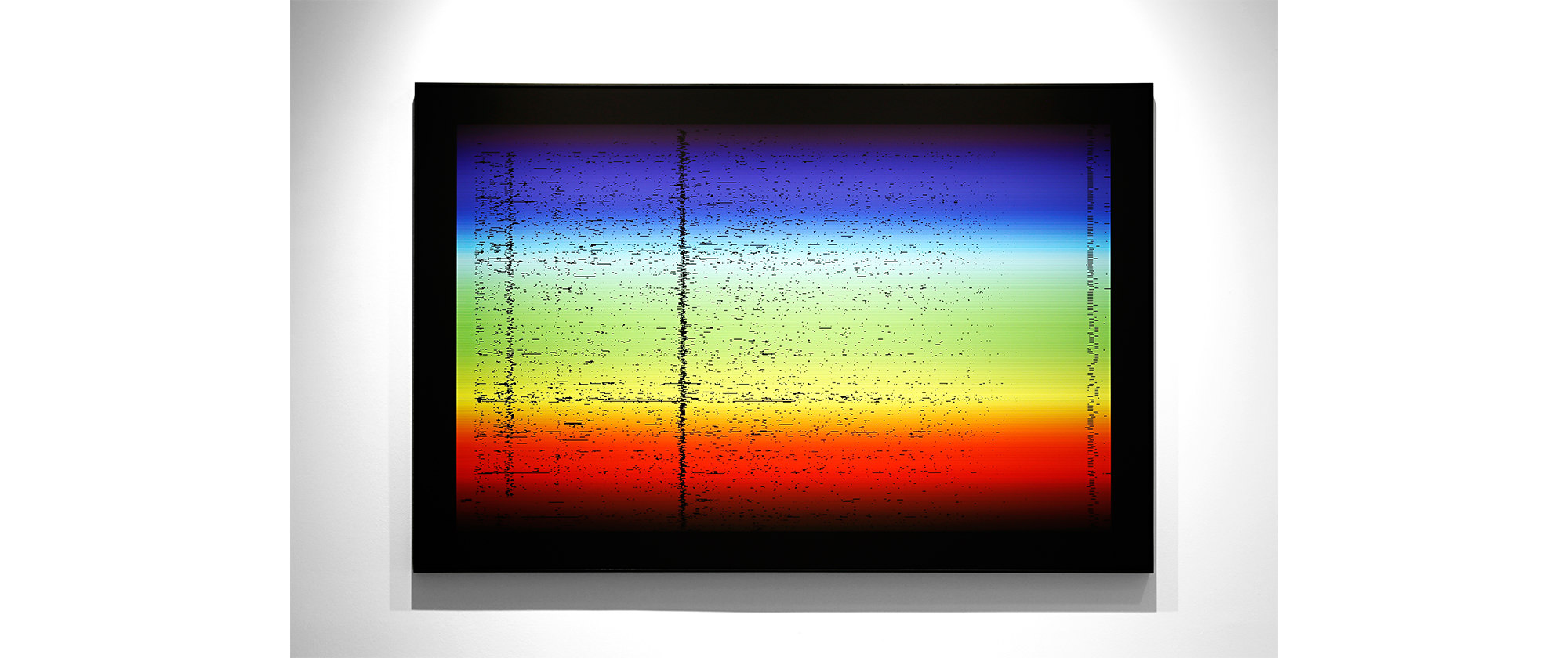 Fraunhofer Lines 001, 2015