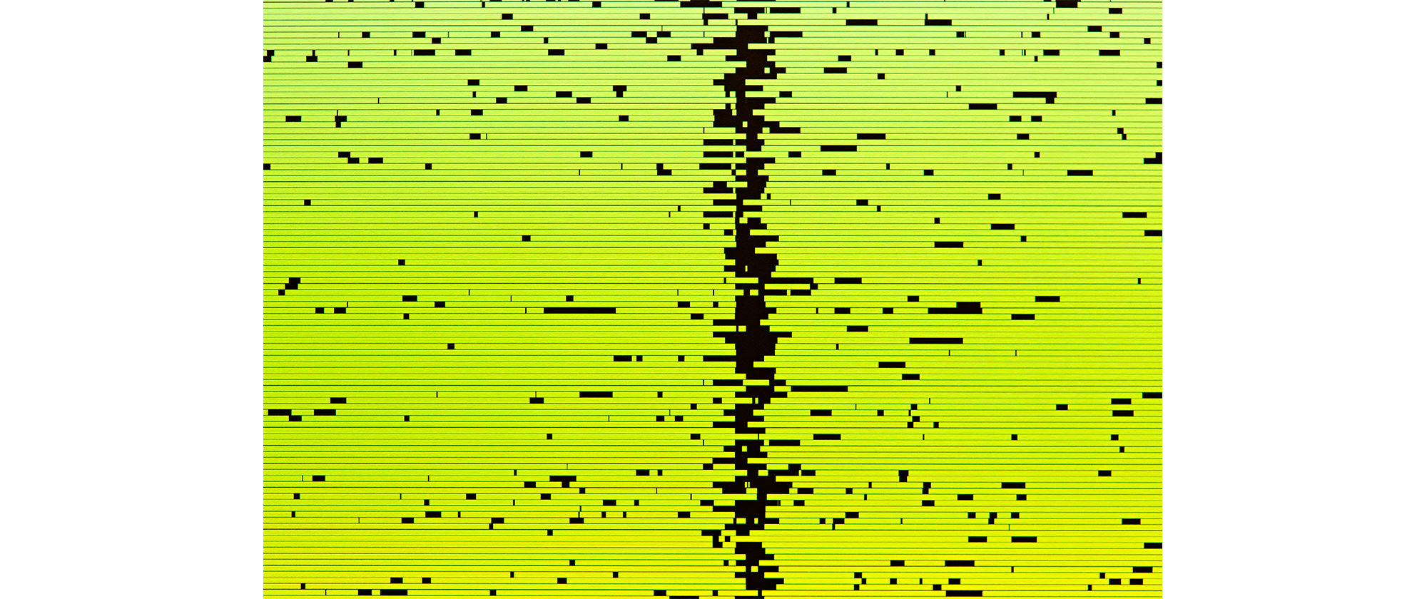 Fraunhofer Lines 001, 2015