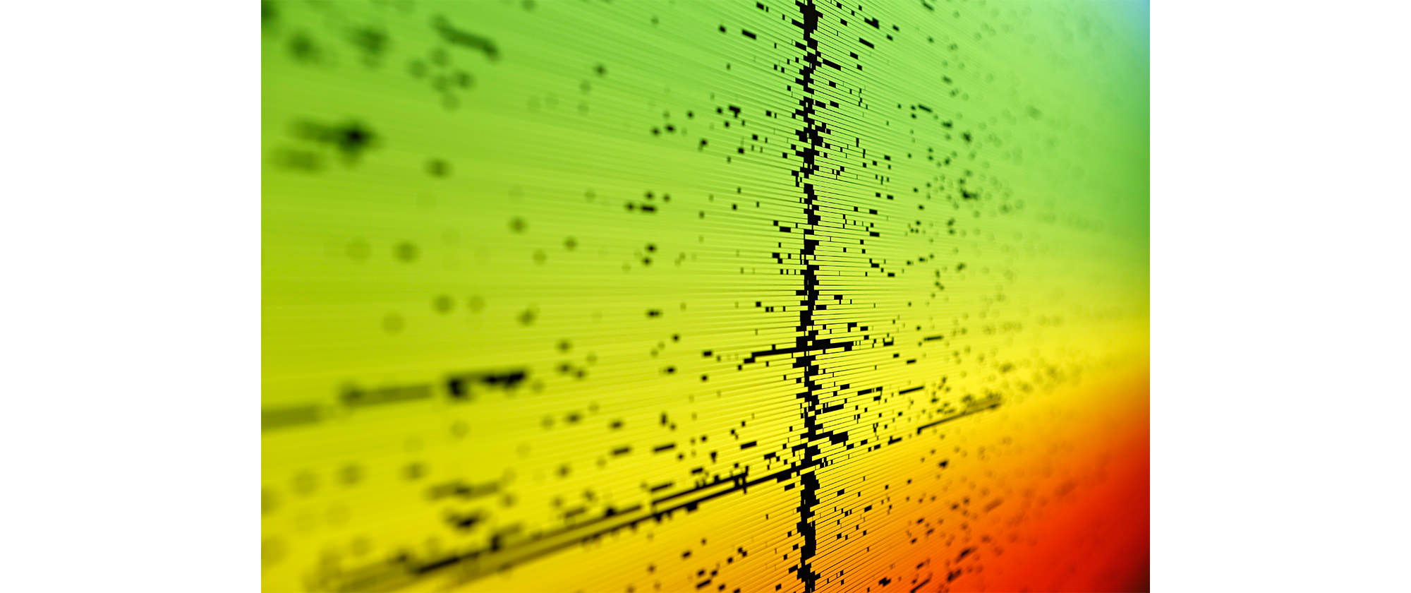 Fraunhofer Lines 001, 2015