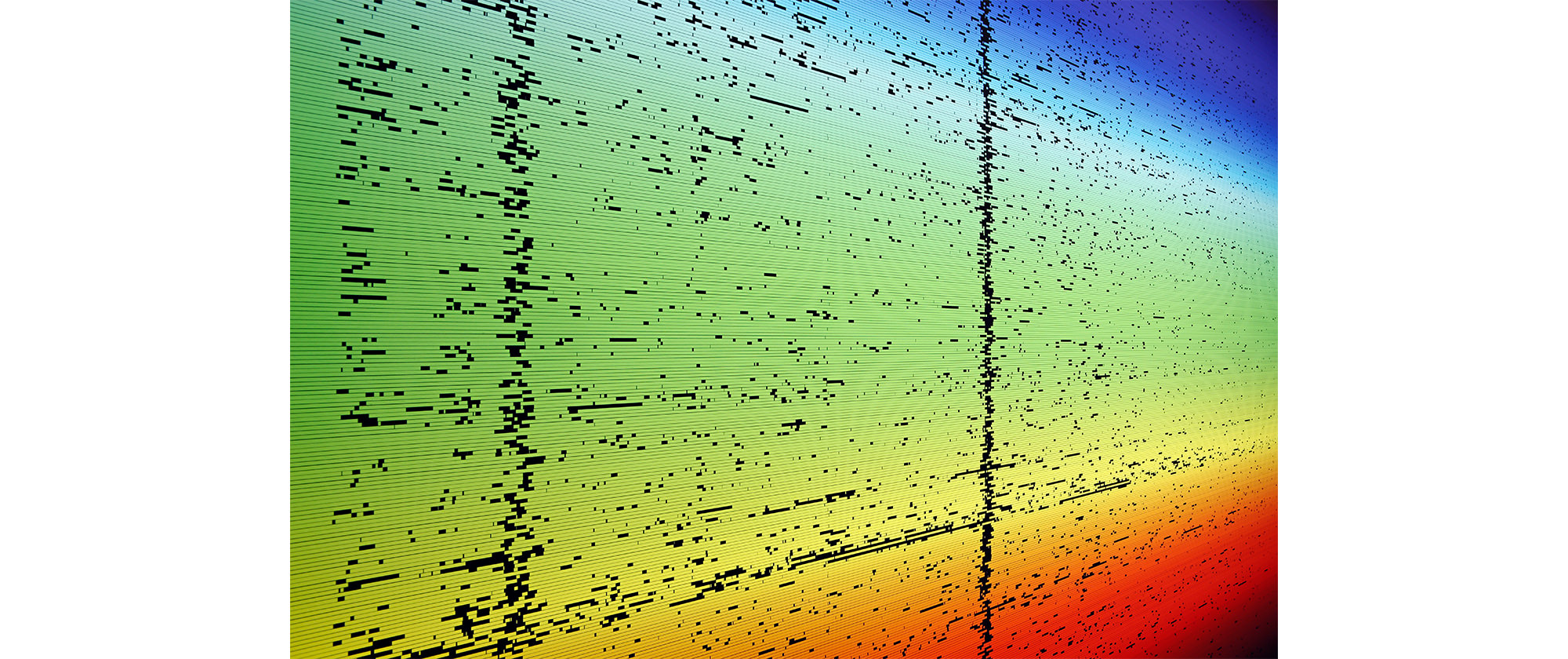 Fraunhofer Lines 001, 2015