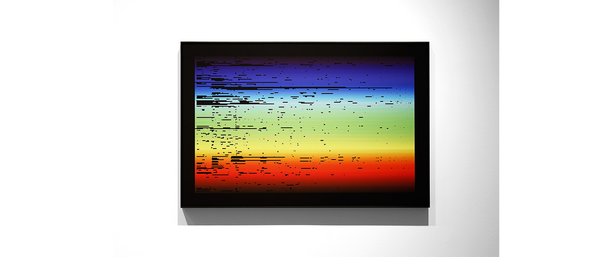 Fraunhofer Lines 003, 2015