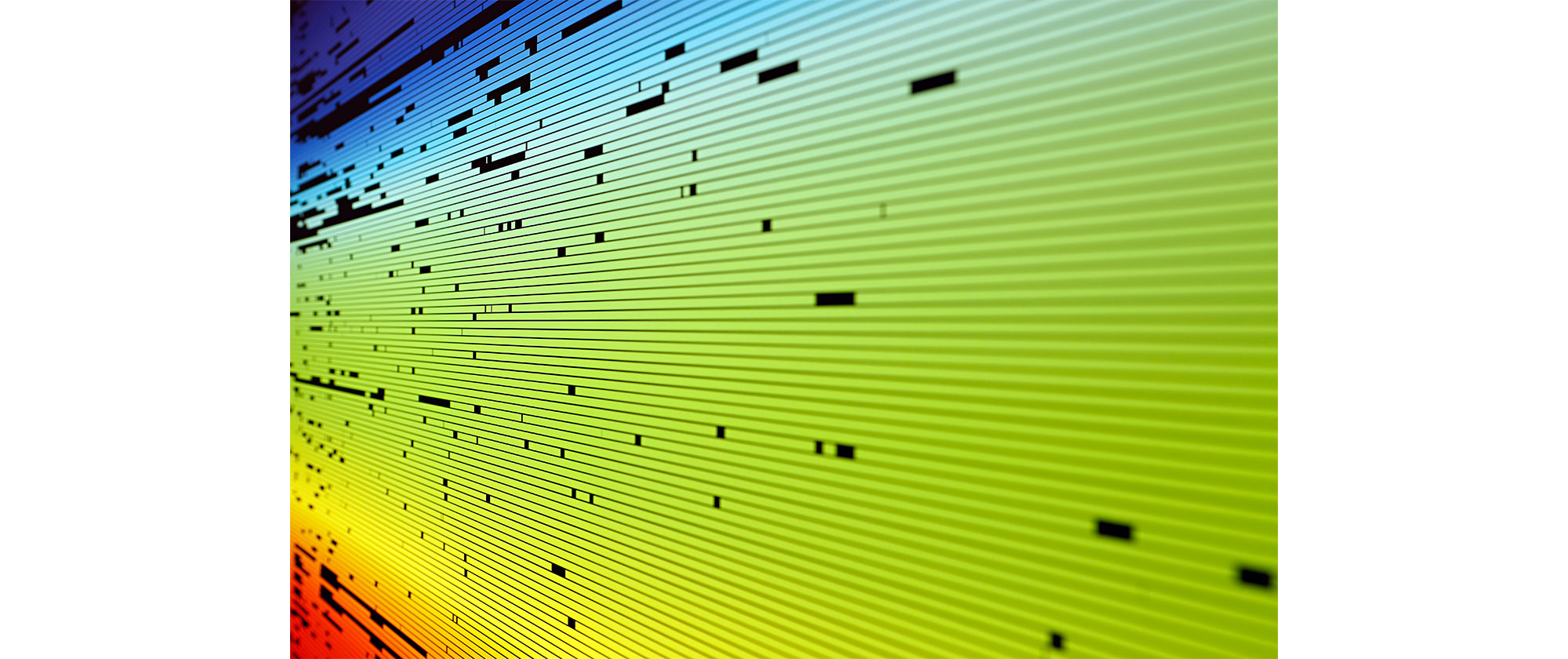 Fraunhofer Lines 003, 2015