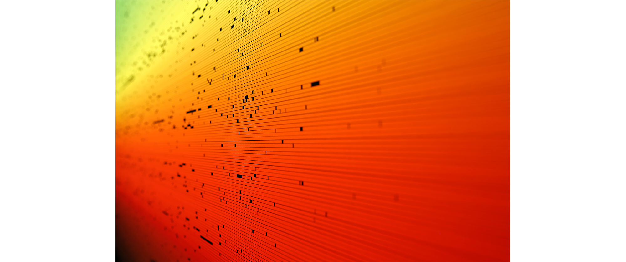 Fraunhofer Lines 001, 2015