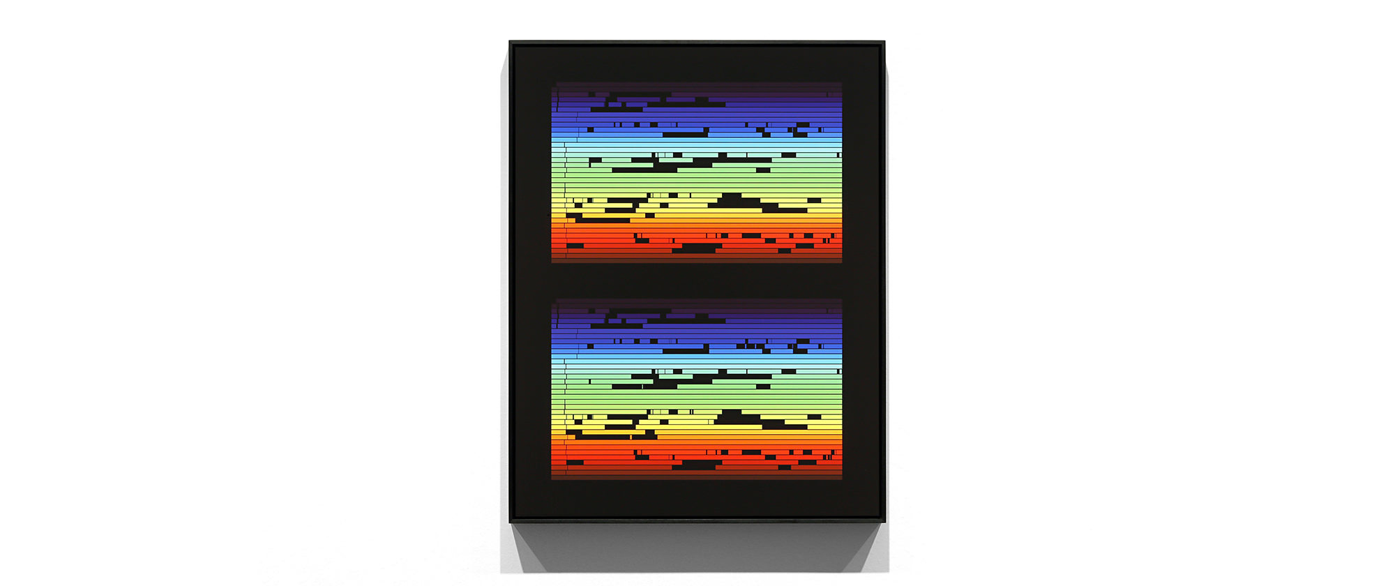 Fraunhofer Lines 004, 2015