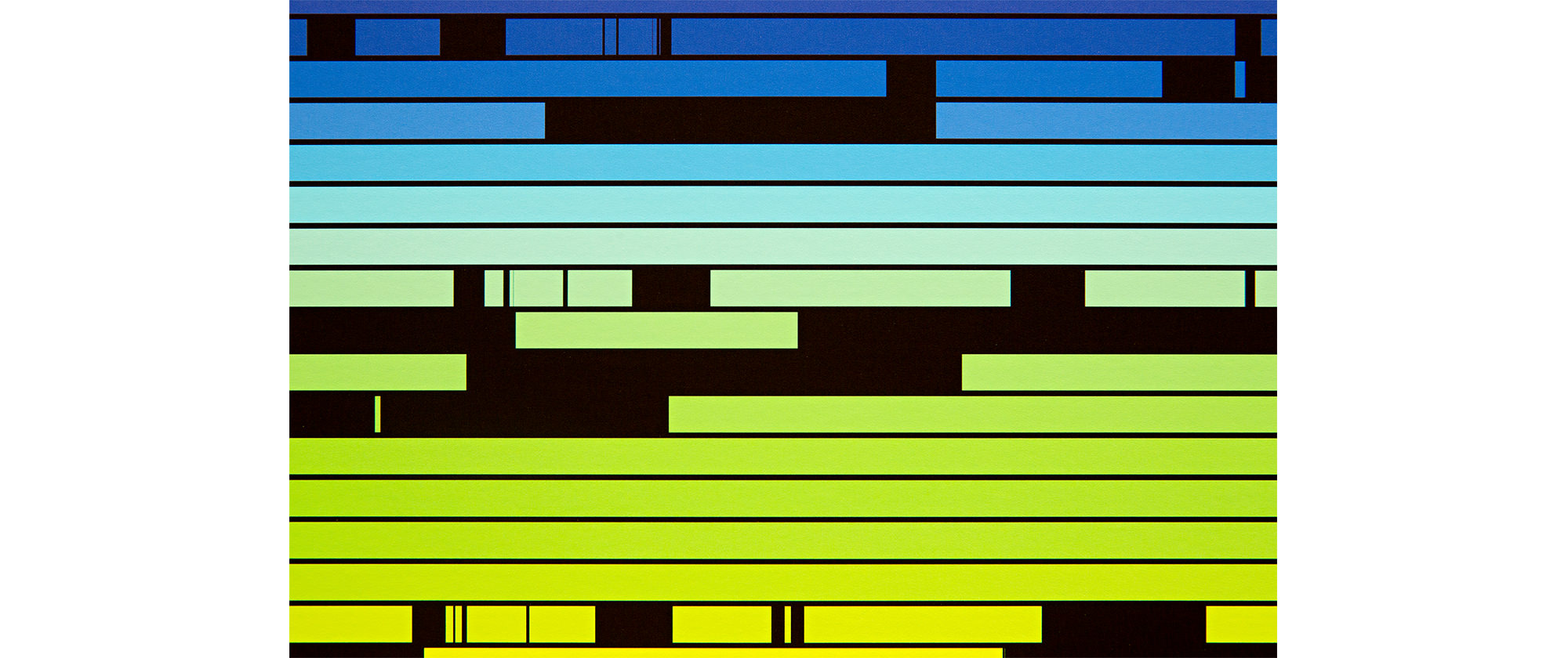 Fraunhofer Lines 004, 2015