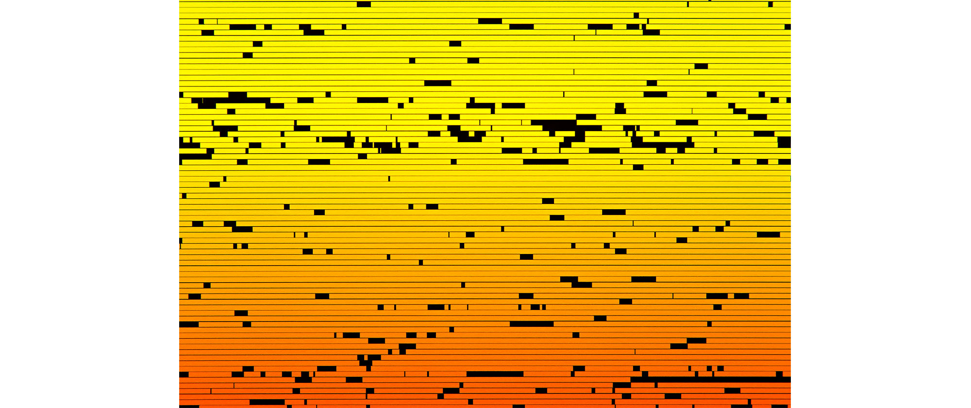 Fraunhofer Lines 003, 2015
