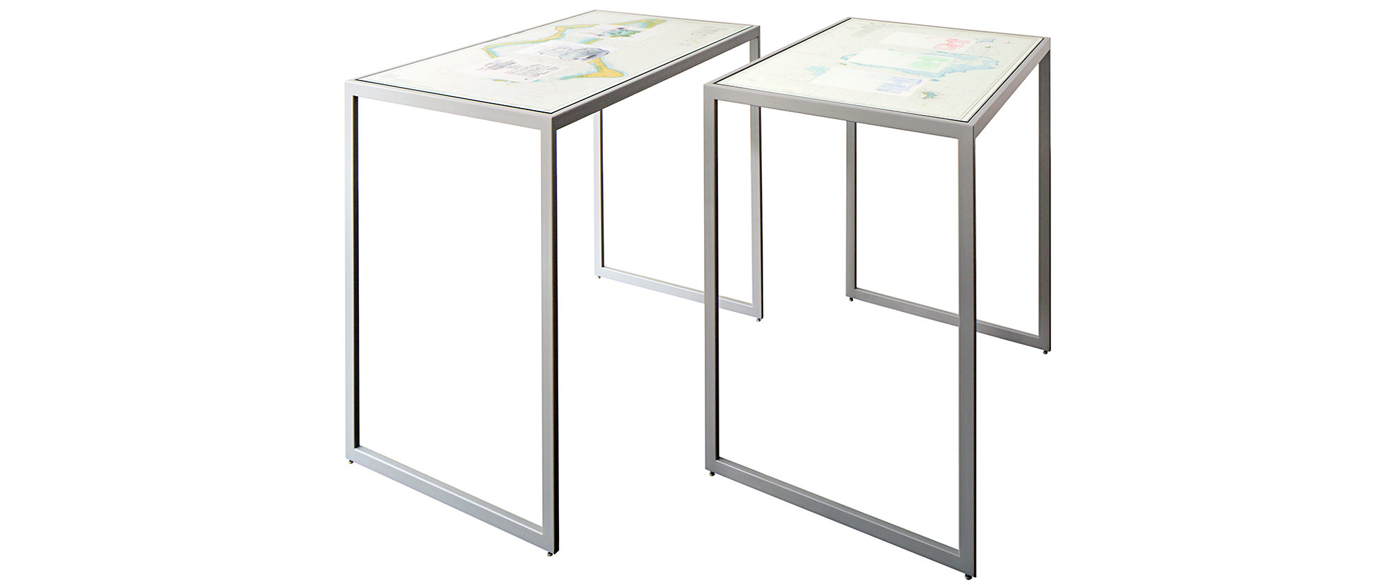 Diego Garcia (Waterboarded Documents 001), 2015