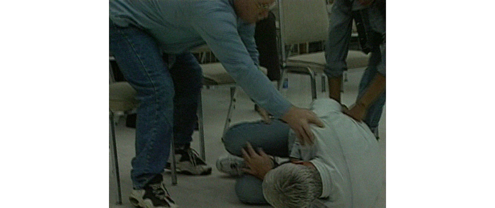 I Thought I was seeing Convicts, 2000