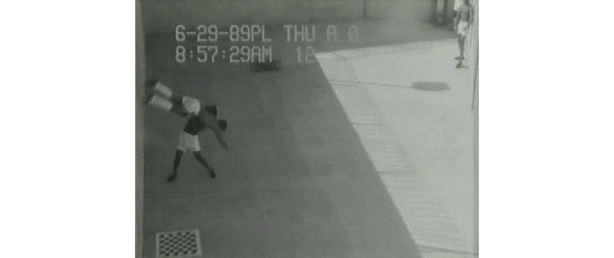 I Thought I was seeing Convicts, 2000