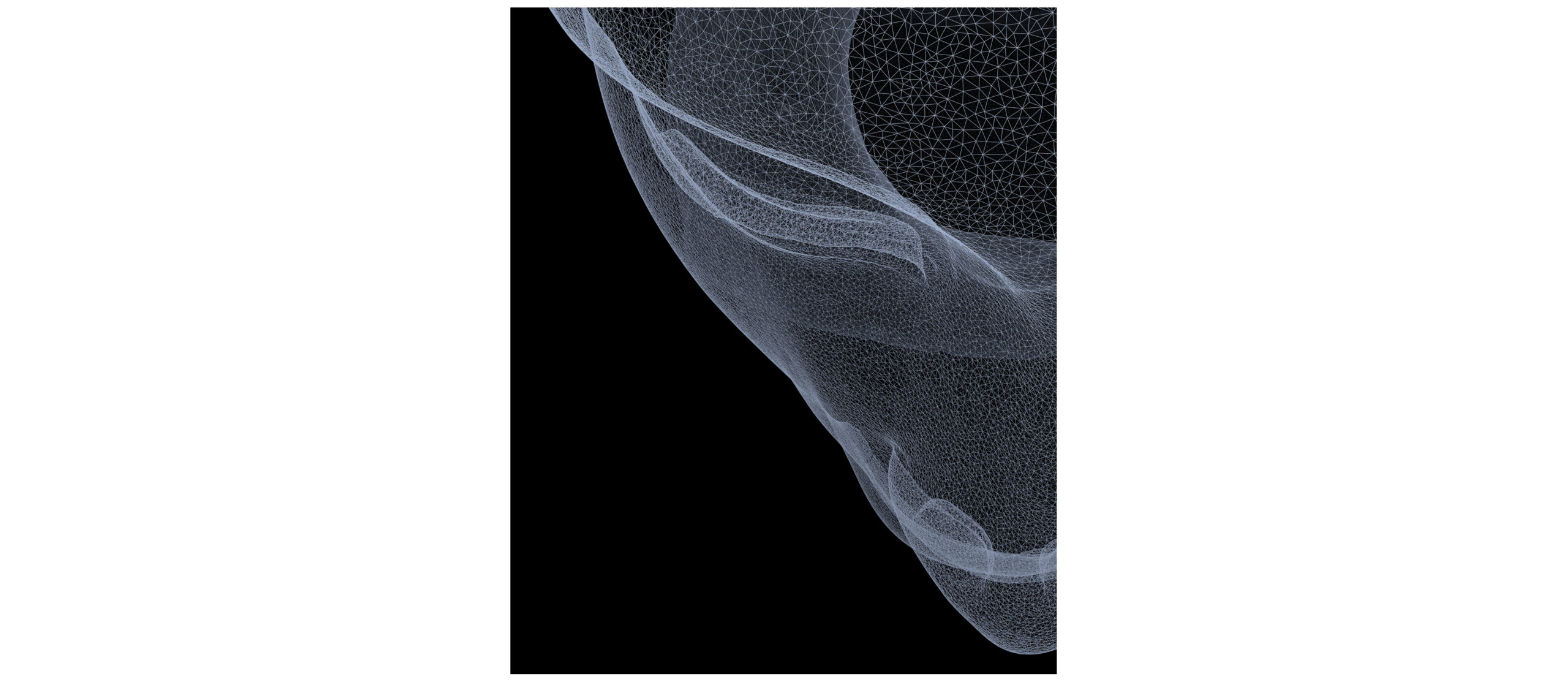 Disentangled No. 2, 2017