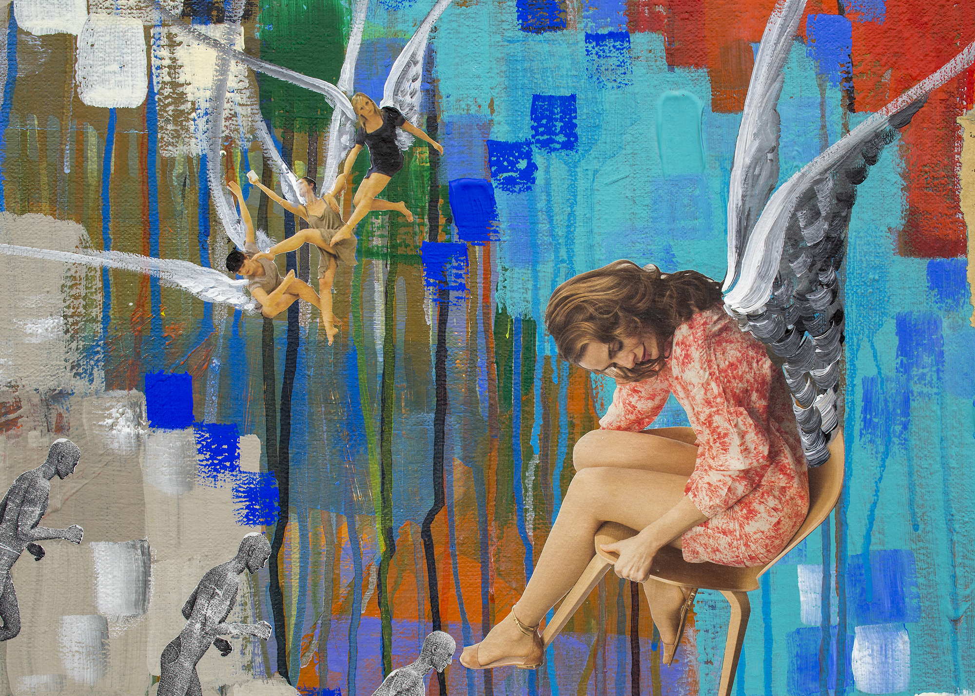 Realms of Hyperreal 1, 2018 