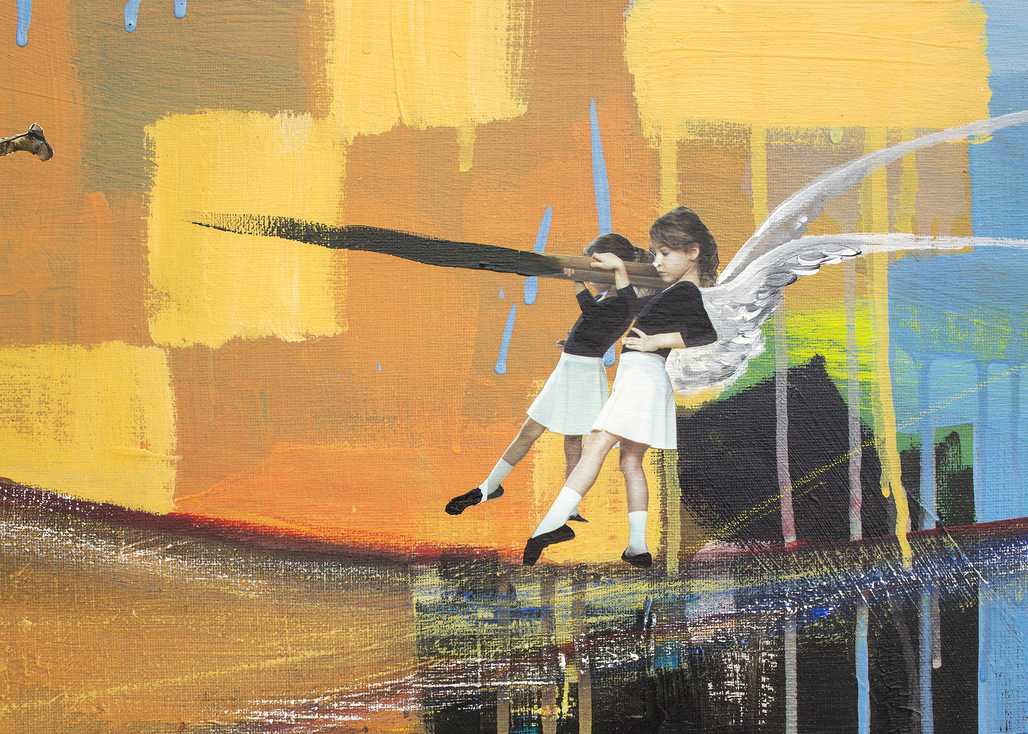 Two Gods & Angels, 2017