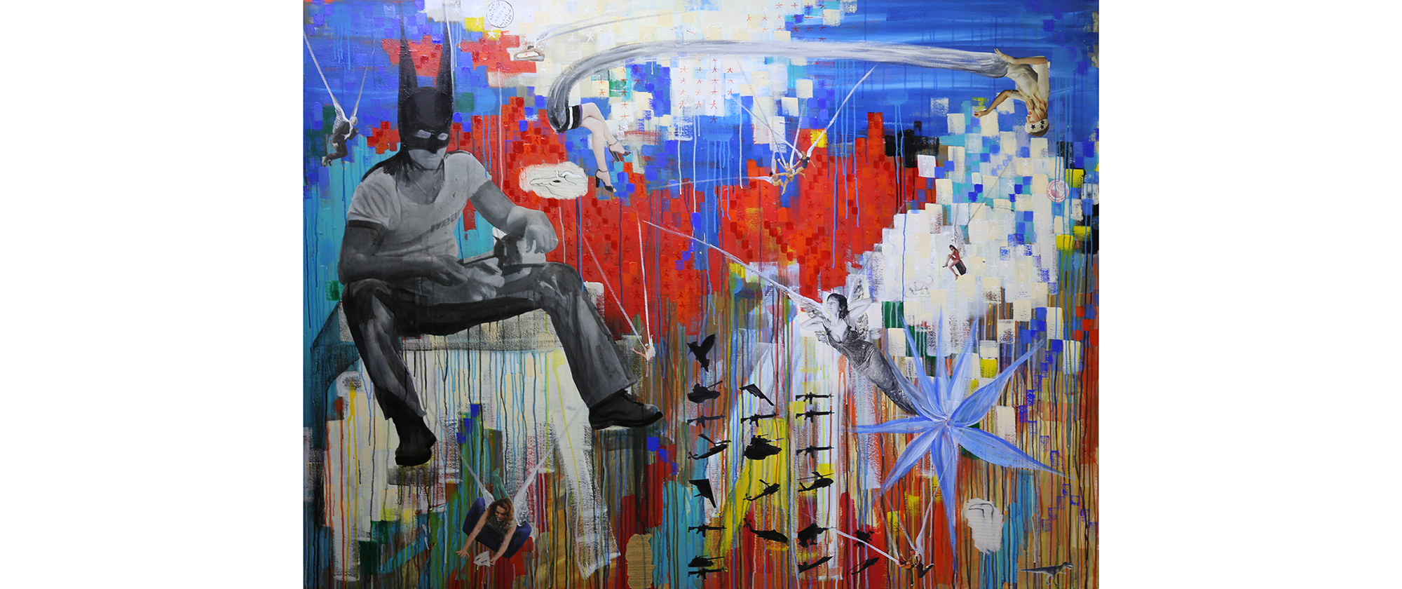 Realms of Hyperreal 3, 2018