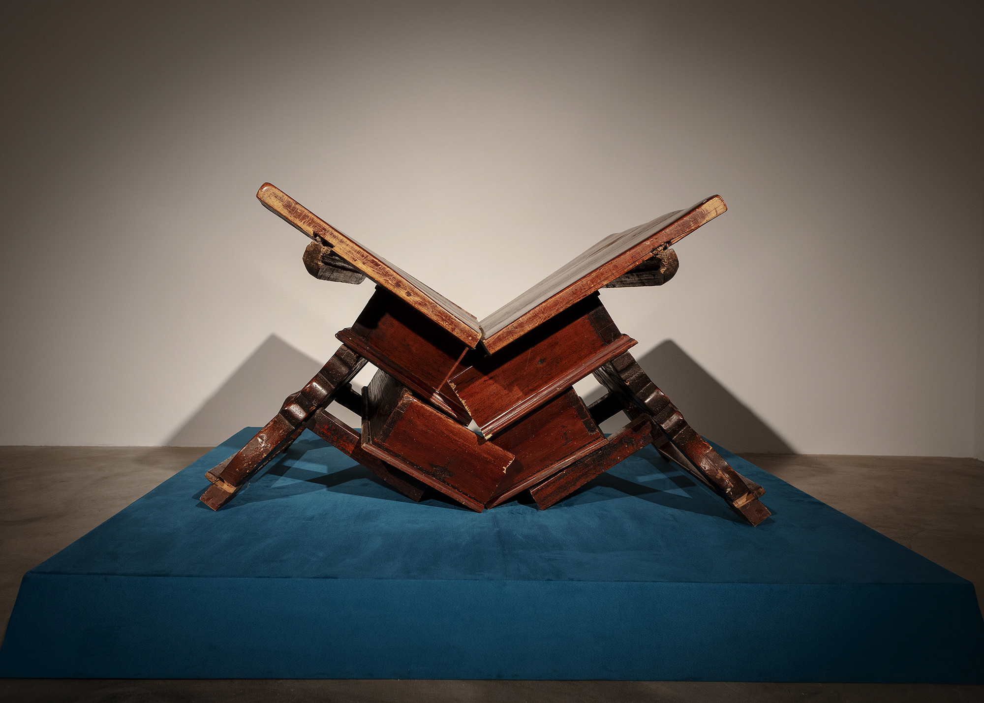 Banca Rotta (Switzerland, 18th Century, Coniferous Wood), 2012/2018