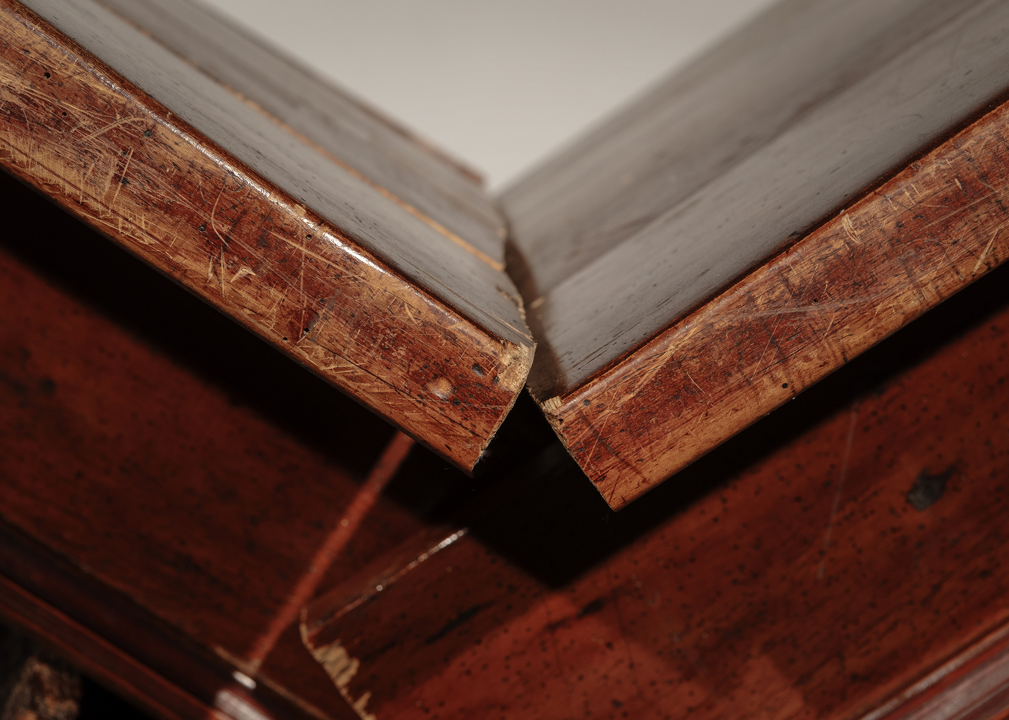 Banca Rotta (Switzerland, 18th Century, Coniferous Wood), 2012/2018