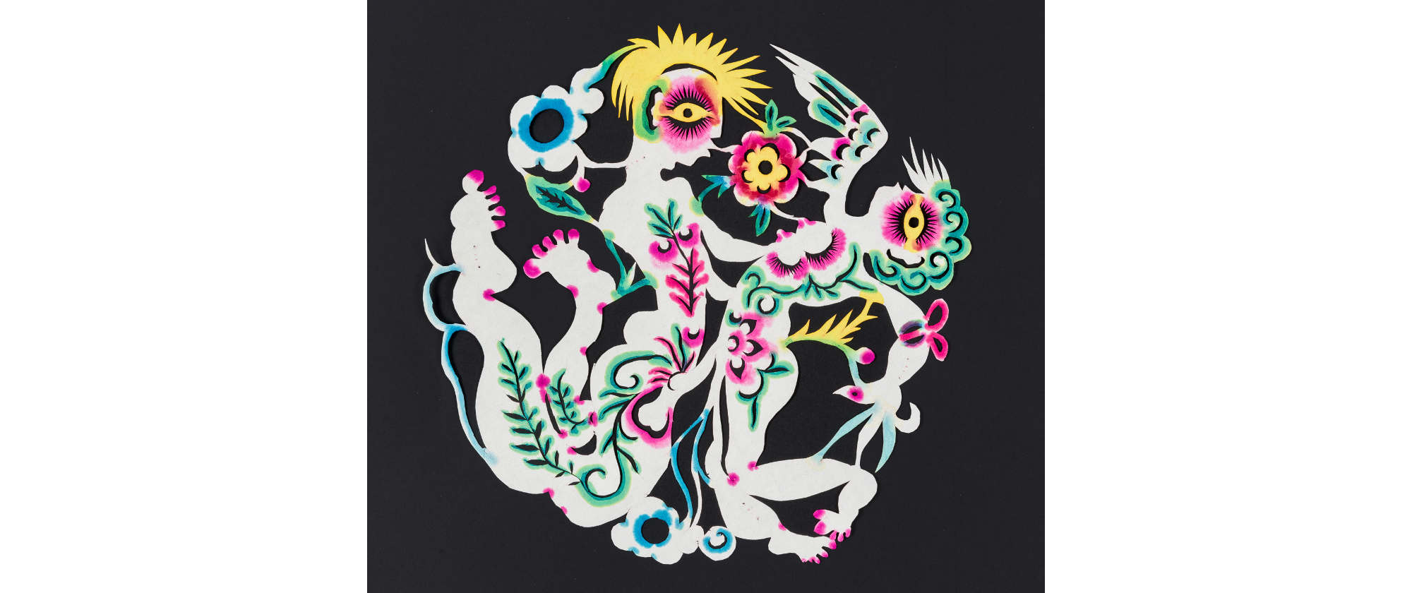Joy 乐, 2016