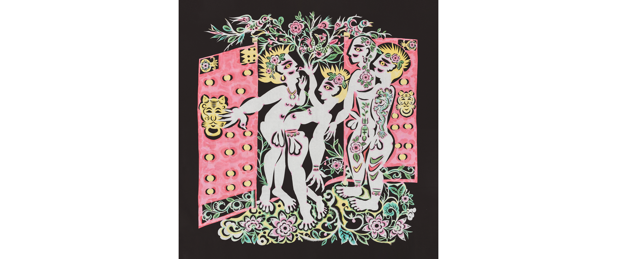 Gate 门, 1999