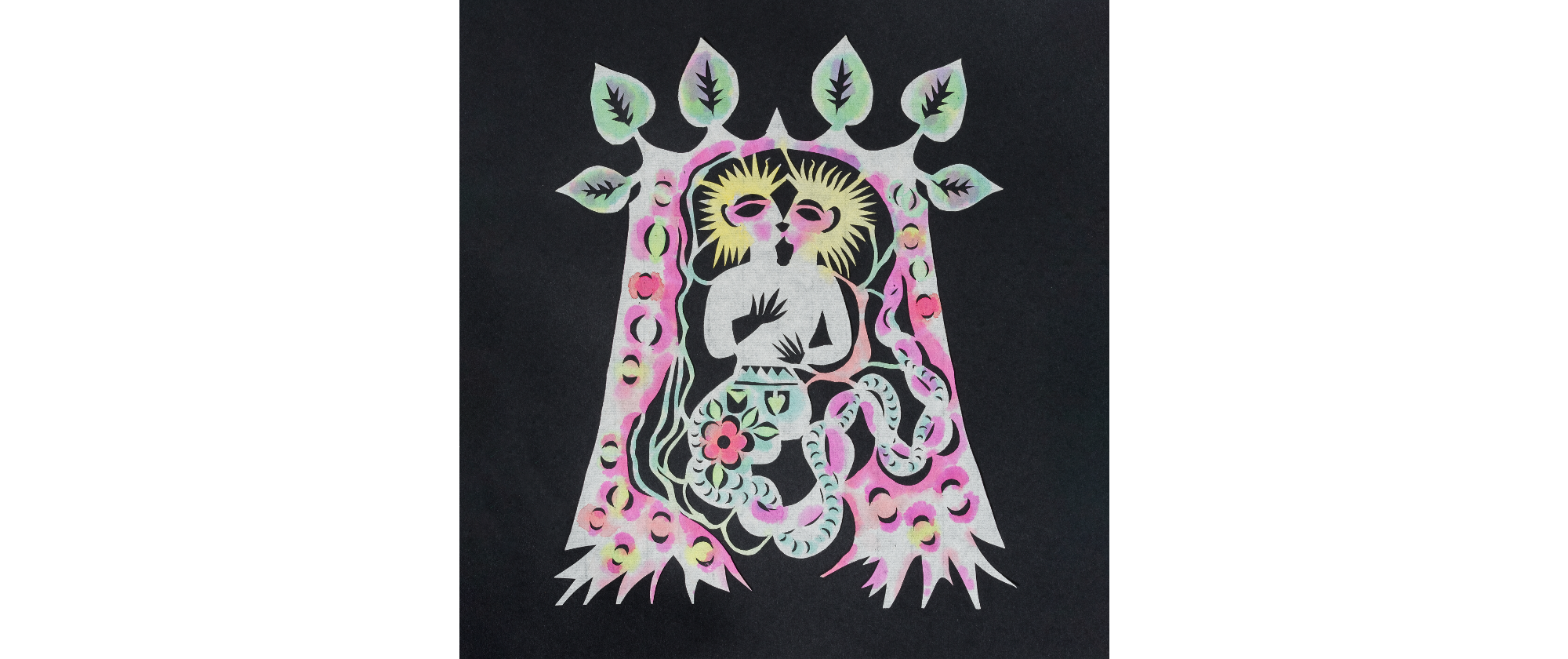 Cave 洞，2001