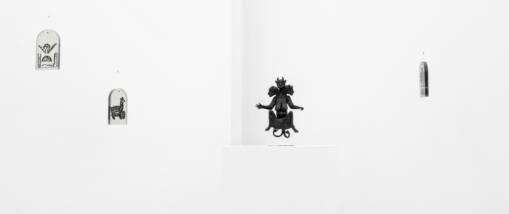Huma and Talismans, 2016