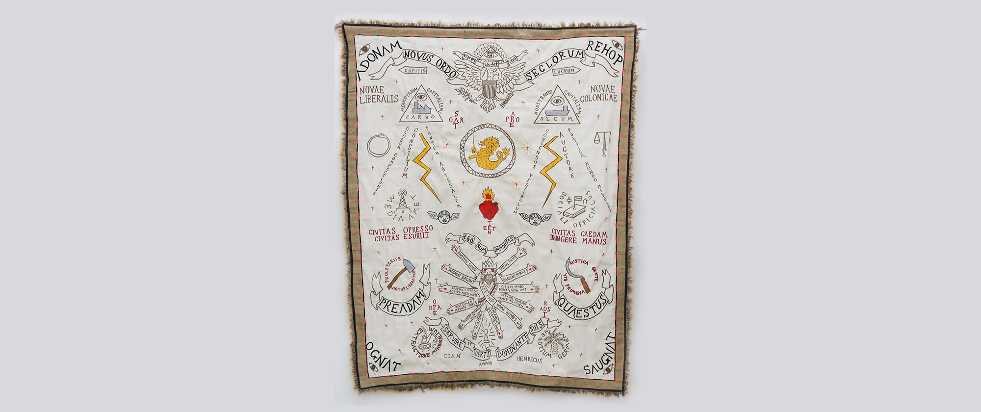 MAPA NG KAPANGYARIHAN AT GAHOM (Map of Power and Hegemony)