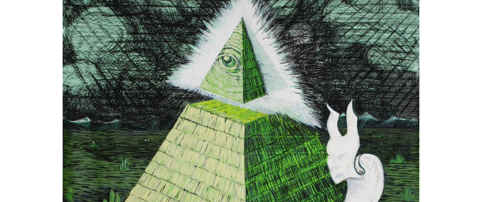 Untitled (1 Dollar), 2015