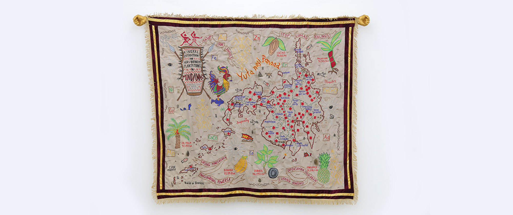 YUTA NAGI PANAAD (Promised Land)