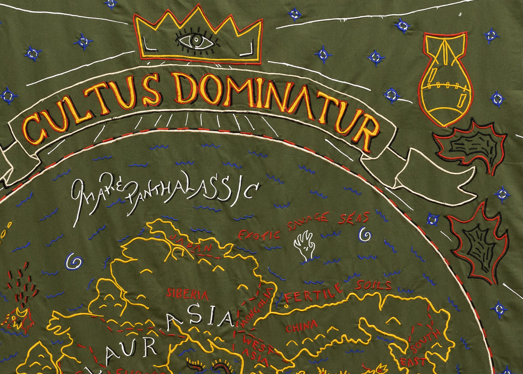 Cultus Dominatur, 2018