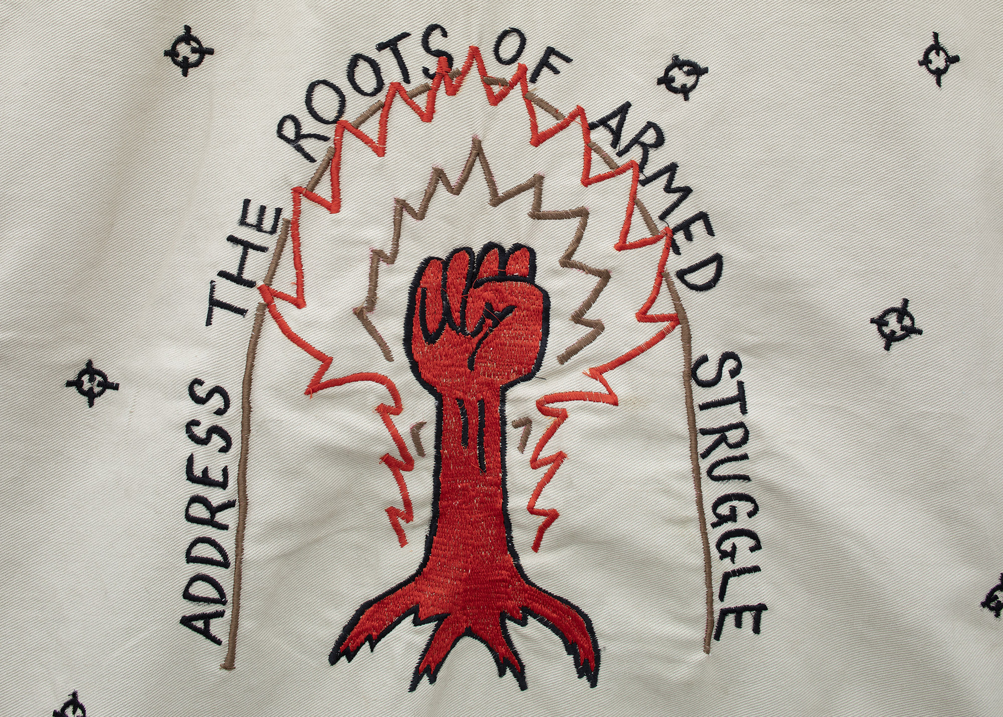 Tree of Life in the State of Decay and Rebirth, 2019