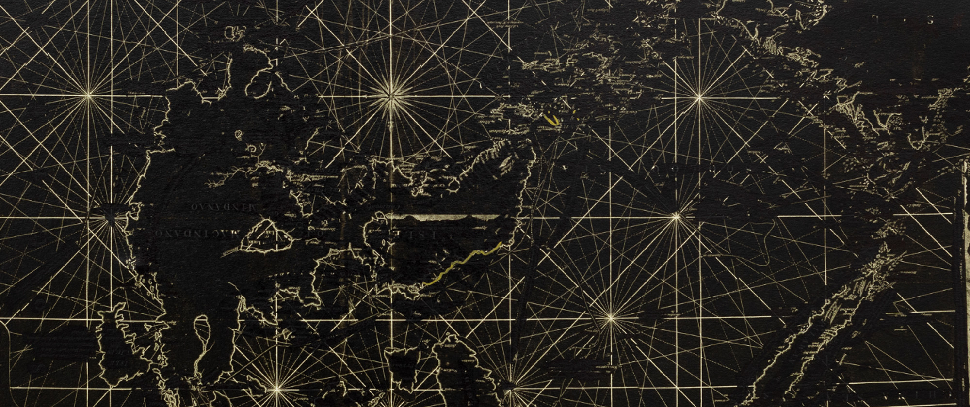 Monuments of great divide, 2019