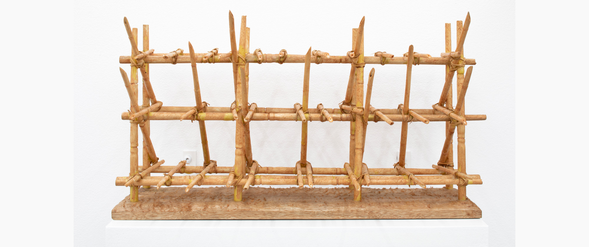 Monuments of great divide, 2019