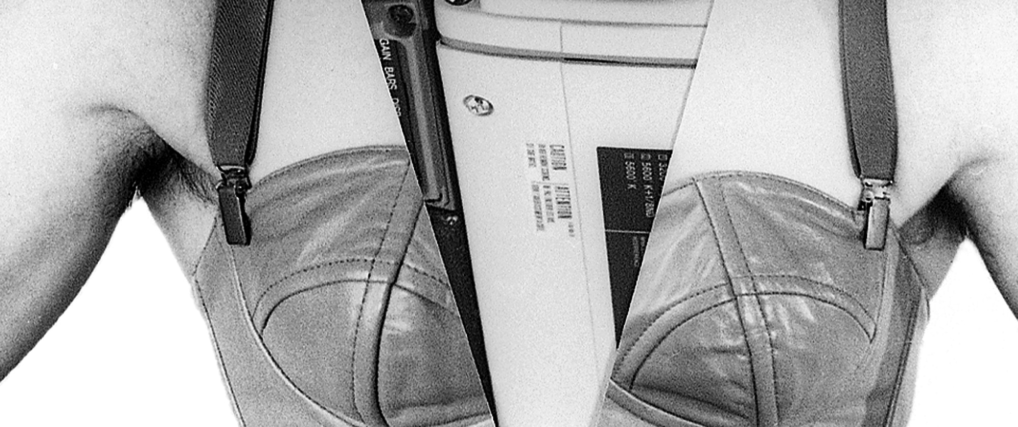 Camera Woman,  1986