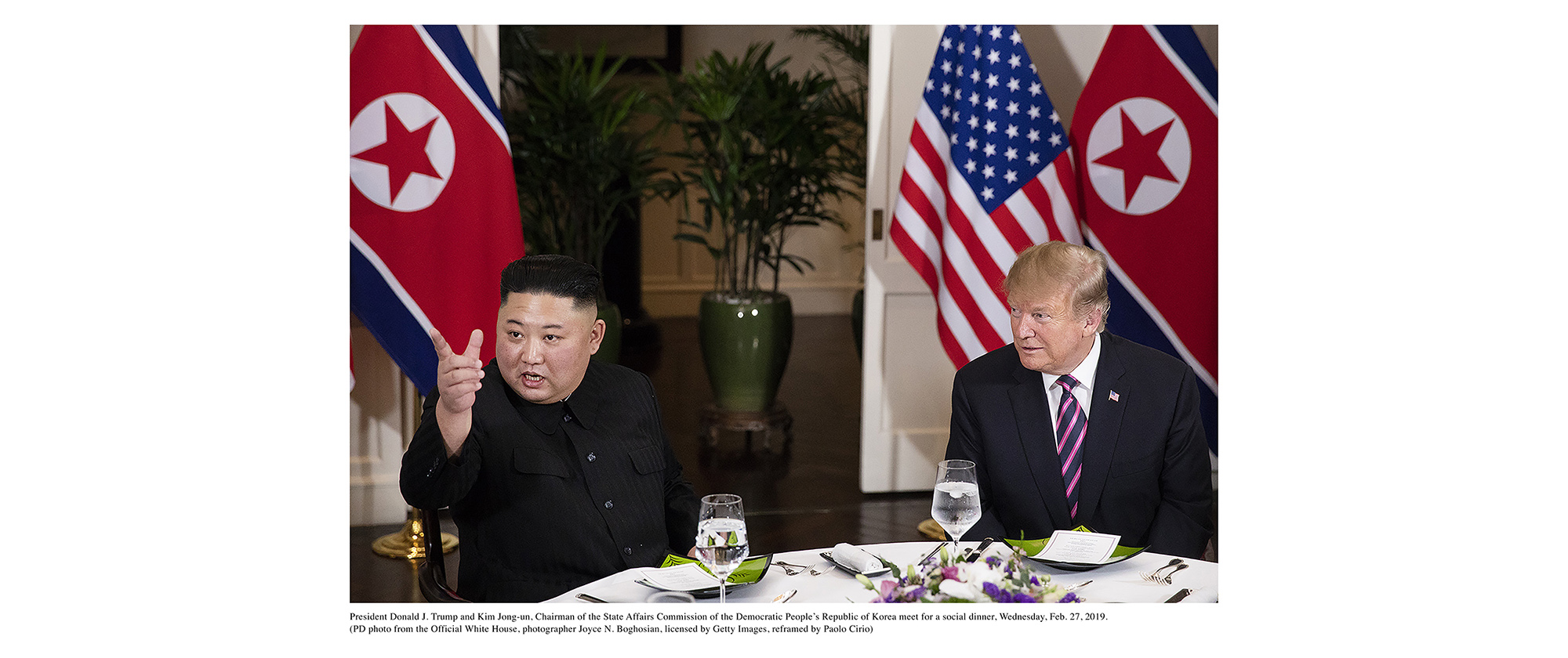 Property, White House, Donald J. Trump,  2019