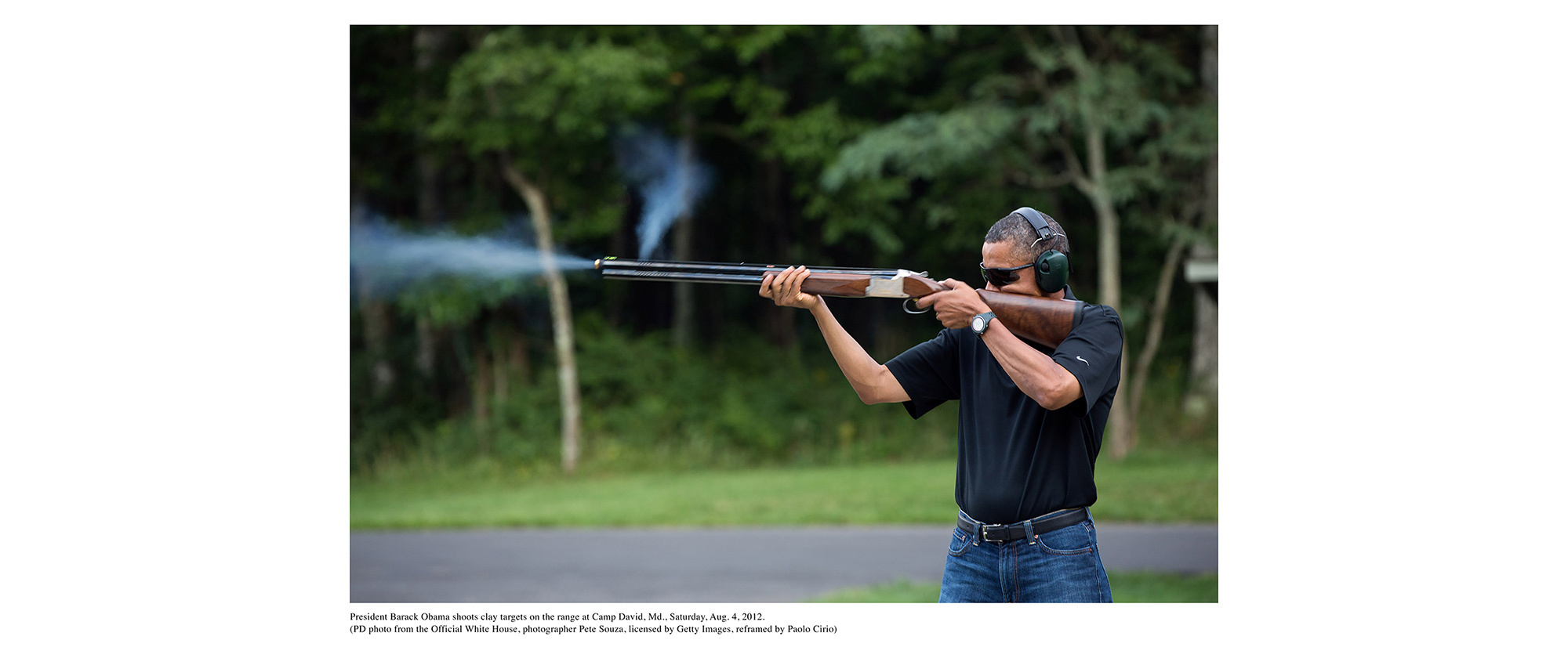 Property, White House, Barack Obama,  2019