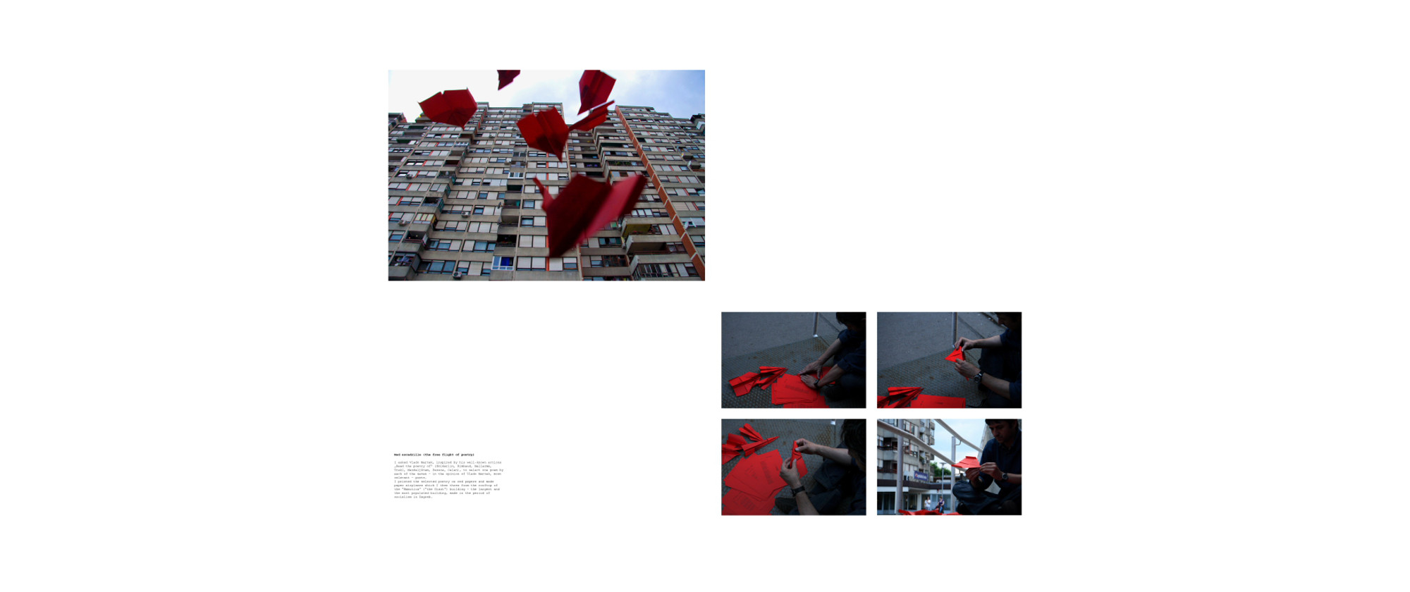 366 Liberation Rituals (Red Escadrille), 2008